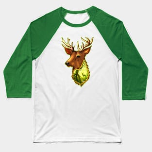 Spellbinding Nature Baseball T-Shirt